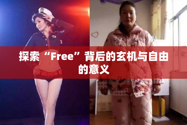 探索“Free”背后的玄机与自由的意义