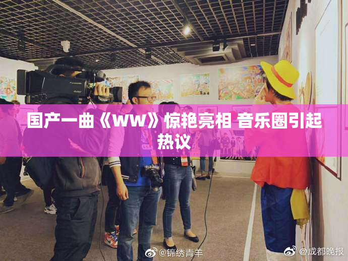 国产一曲《WW》惊艳亮相 音乐圈引起热议
