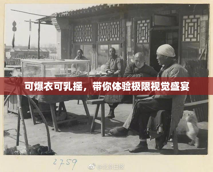 可爆衣可乳摇，带你体验极限视觉盛宴