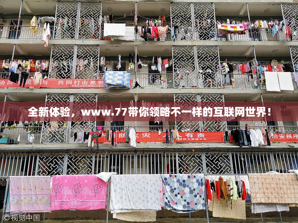 全新体验，www.77带你领略不一样的互联网世界！