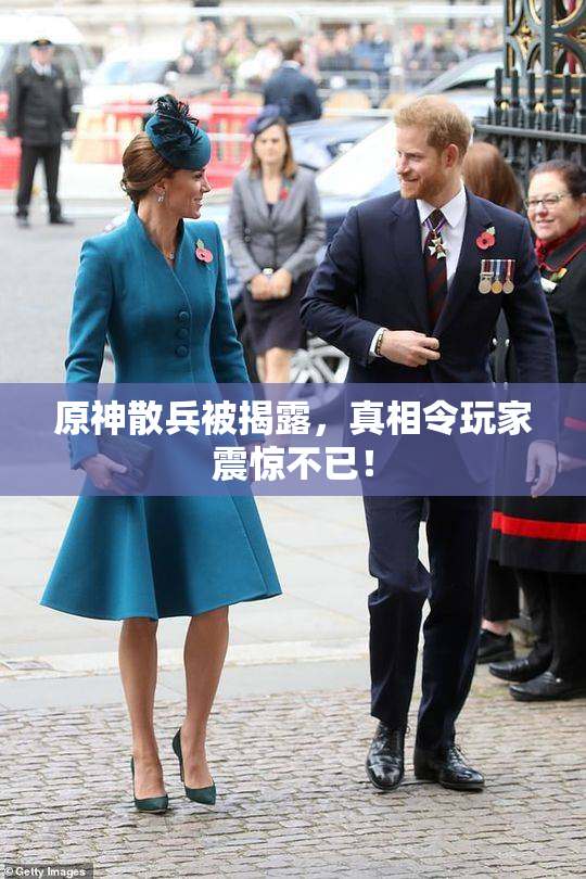原神散兵被揭露，真相令玩家震惊不已！