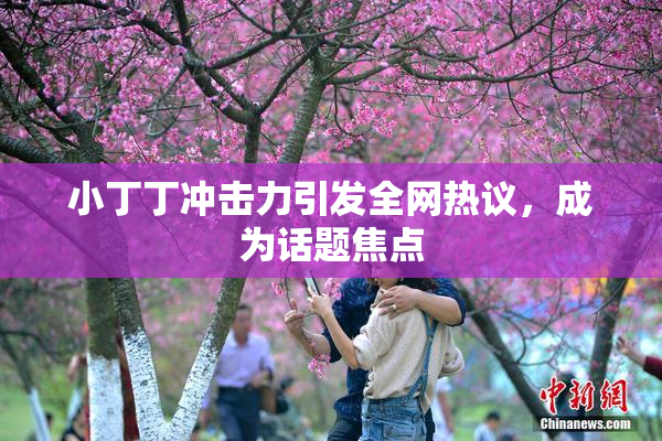 小丁丁冲击力引发全网热议，成为话题焦点