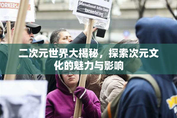 二次元世界大揭秘，探索次元文化的魅力与影响