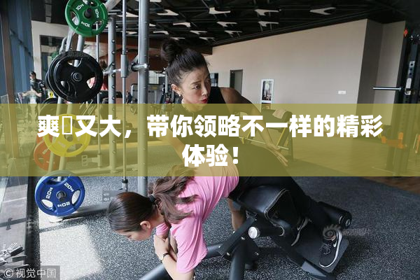 爽擼又大，带你领略不一样的精彩体验！