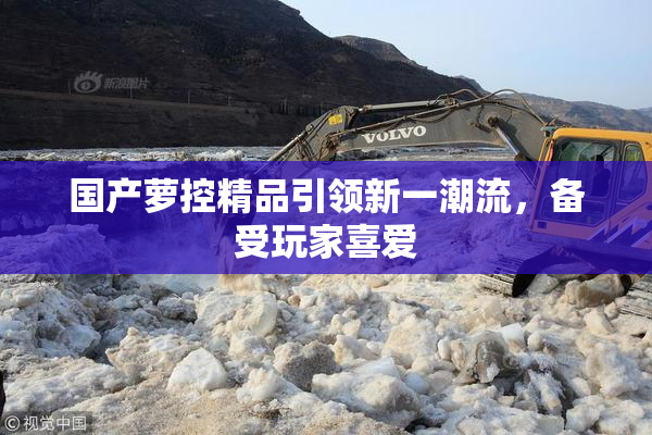 国产萝控精品引领新一潮流，备受玩家喜爱