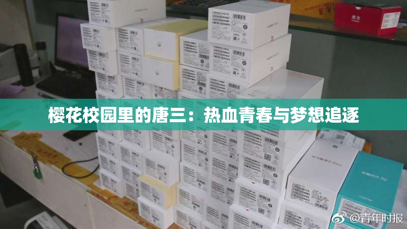 樱花校园里的唐三：热血青春与梦想追逐