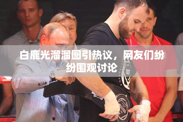 白鹿光溜溜图引热议，网友们纷纷围观讨论