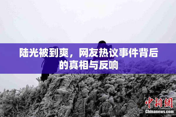 陆光被到爽，网友热议事件背后的真相与反响