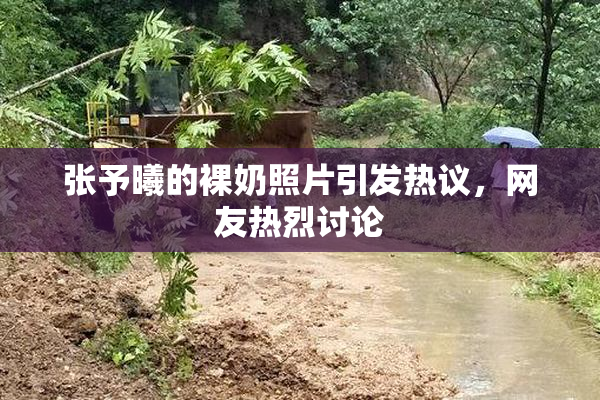 张予曦的裸奶照片引发热议，网友热烈讨论
