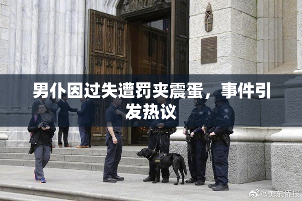 男仆因过失遭罚夹震蛋，事件引发热议