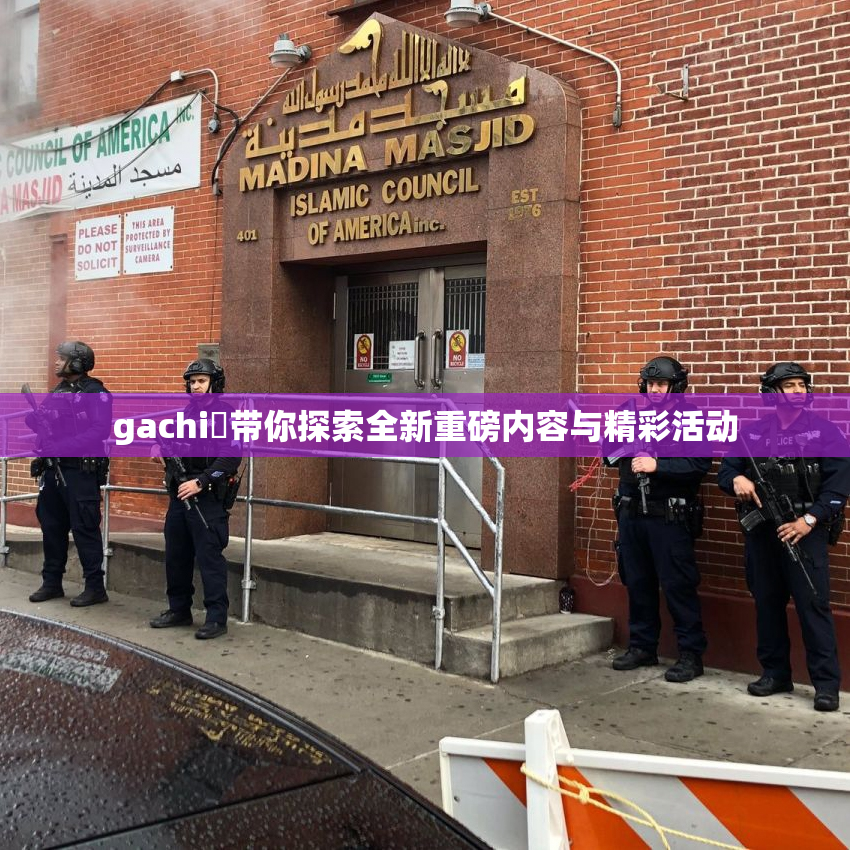 gachi籣带你探索全新重磅内容与精彩活动