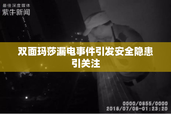 双面玛莎漏电事件引发安全隐患引关注