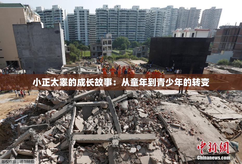 小正太睾的成长故事：从童年到青少年的转变
