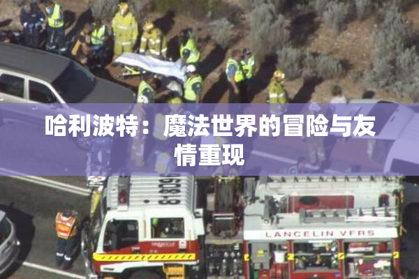 哈利波特：魔法世界的冒险与友情重现