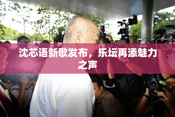 沈芯语新歌发布，乐坛再添魅力之声