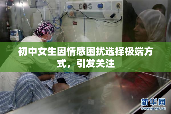 初中女生因情感困扰选择极端方式，引发关注
