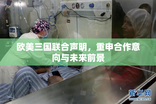 欧美三国联合声明，重申合作意向与未来前景