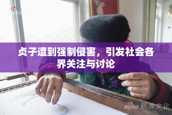 贞子遭到强制侵害，引发社会各界关注与讨论