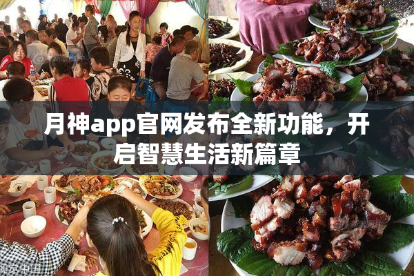月神app官网发布全新功能，开启智慧生活新篇章