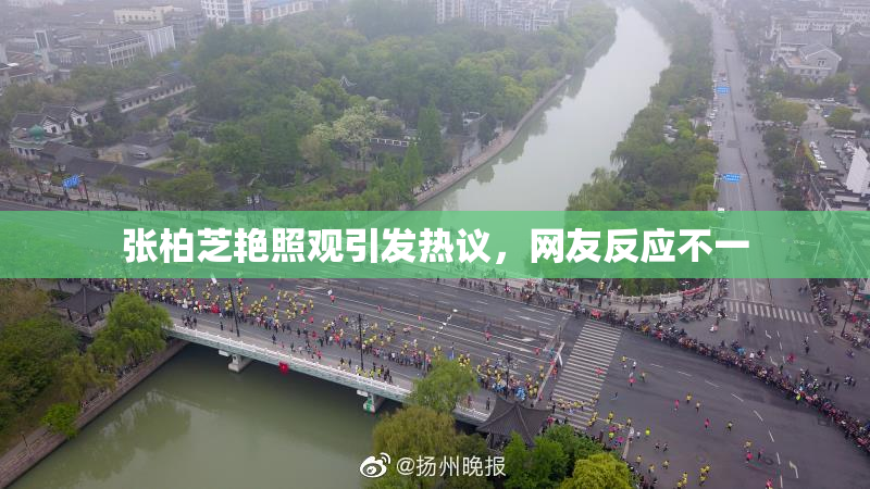 张柏芝艳照观引发热议，网友反应不一