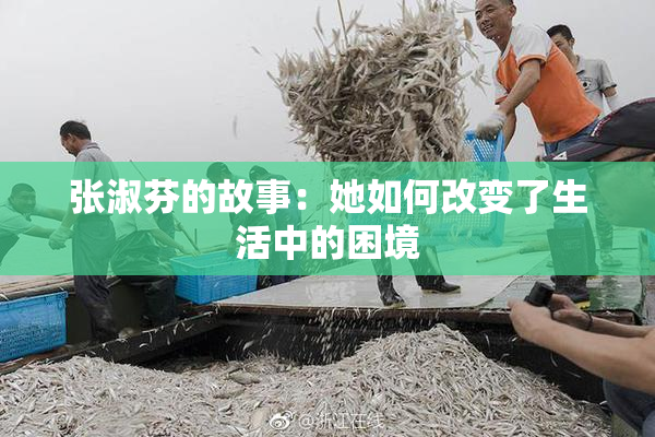 张淑芬的故事：她如何改变了生活中的困境
