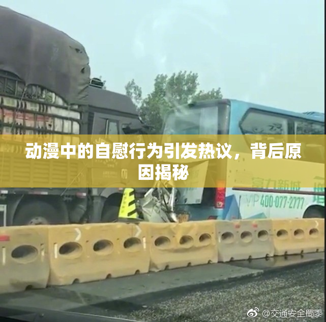 动漫中的自慰行为引发热议，背后原因揭秘