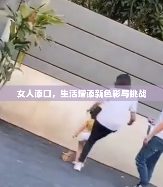 女人添囗，生活增添新色彩与挑战