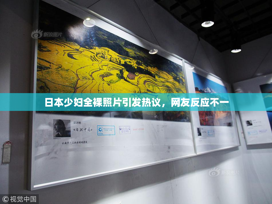 日本少妇全裸照片引发热议，网友反应不一