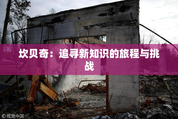 坎贝奇：追寻新知识的旅程与挑战