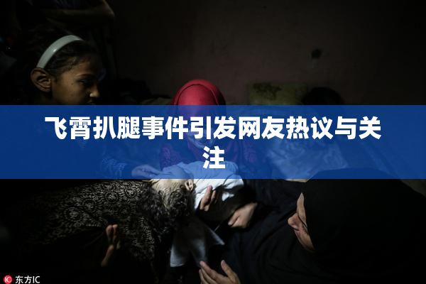 飞霄扒腿事件引发网友热议与关注