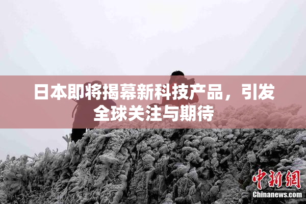 日本即将揭幕新科技产品，引发全球关注与期待