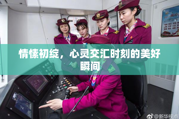 情愫初绽，心灵交汇时刻的美好瞬间