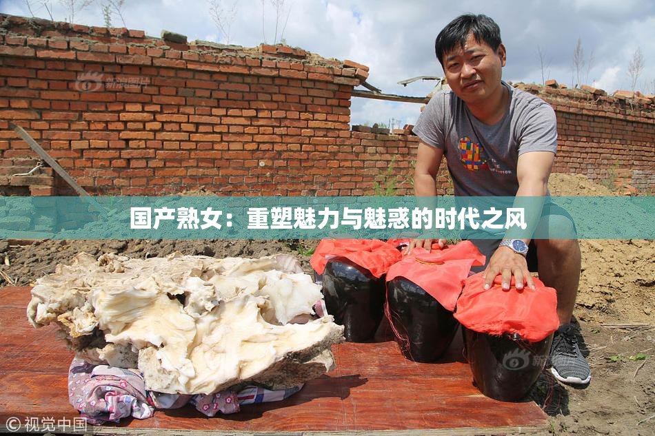 国产熟女：重塑魅力与魅惑的时代之风