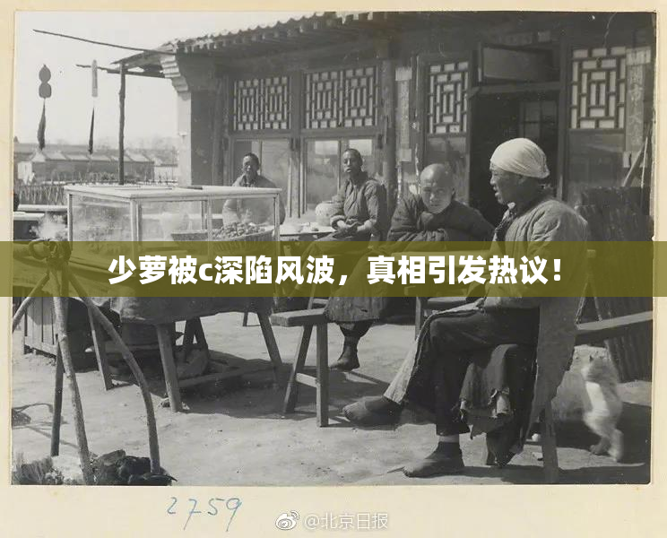 少萝被c深陷风波，真相引发热议！