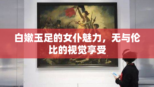 白嫩玉足的女仆魅力，无与伦比的视觉享受