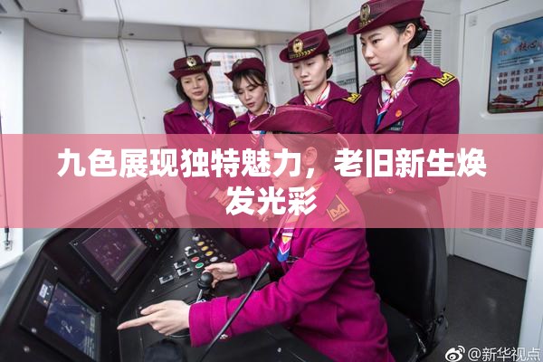 九色展现独特魅力，老旧新生焕发光彩