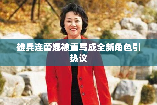 雄兵连蕾娜被重写成全新角色引热议