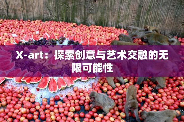 X-art：探索创意与艺术交融的无限可能性