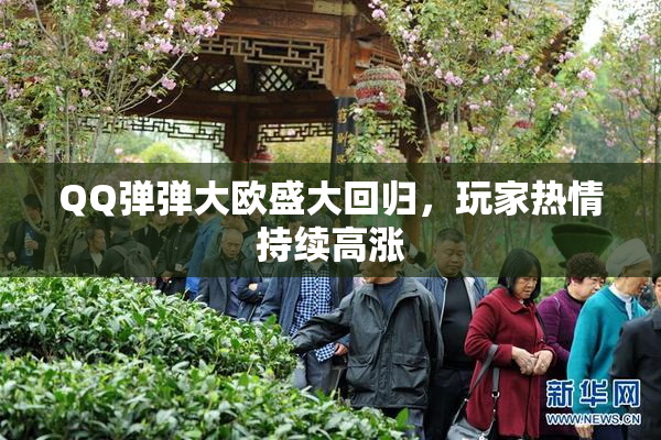 QQ弹弹大欧盛大回归，玩家热情持续高涨