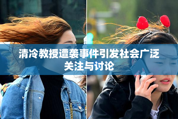 清冷教授遭袭事件引发社会广泛关注与讨论