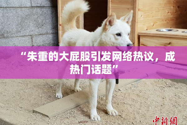 “朱重的大屁股引发网络热议，成热门话题”