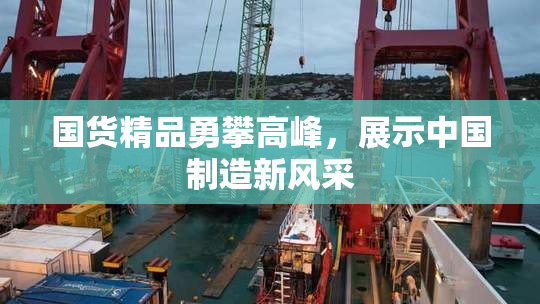国货精品勇攀高峰，展示中国制造新风采