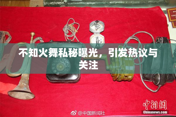 不知火舞私秘曝光，引发热议与关注