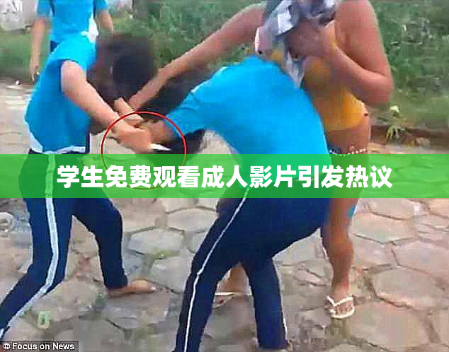 学生免费观看成人影片引发热议