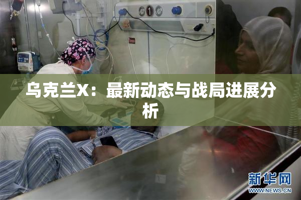 乌克兰X：最新动态与战局进展分析