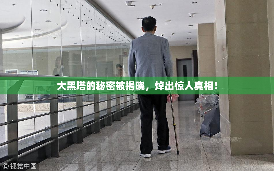 大黑塔的秘密被揭晓，焯出惊人真相！