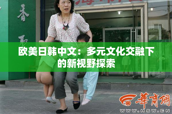 欧美日韩中文：多元文化交融下的新视野探索