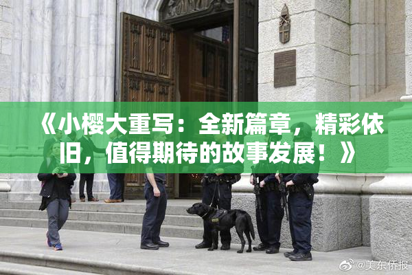 《小樱大重写：全新篇章，精彩依旧，值得期待的故事发展！》