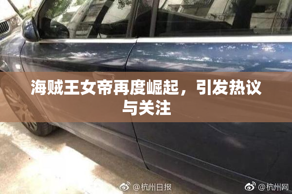 海贼王女帝再度崛起，引发热议与关注