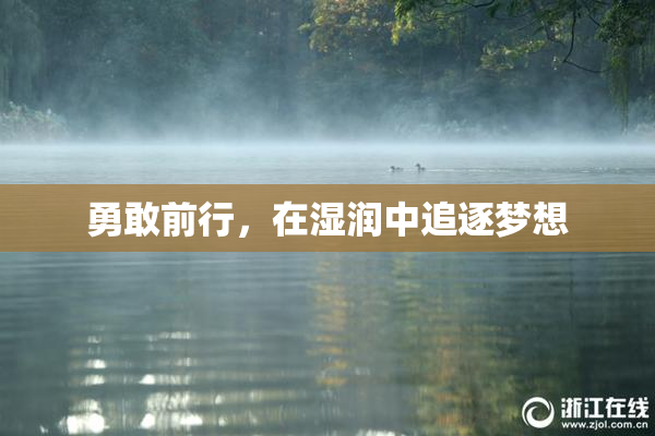 勇敢前行，在湿润中追逐梦想